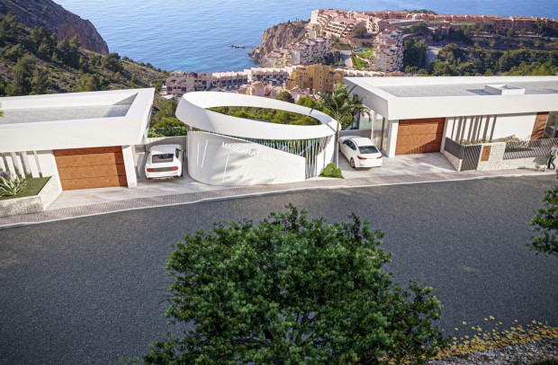 New Build - Villa Detached - Calpe - Mascarat