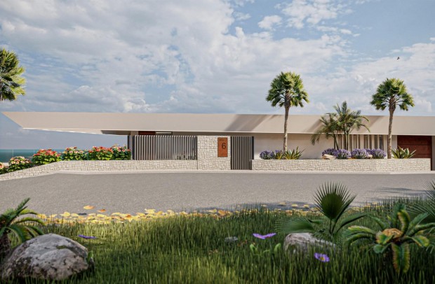 New Build - Villa Detached - Calpe - Mascarat