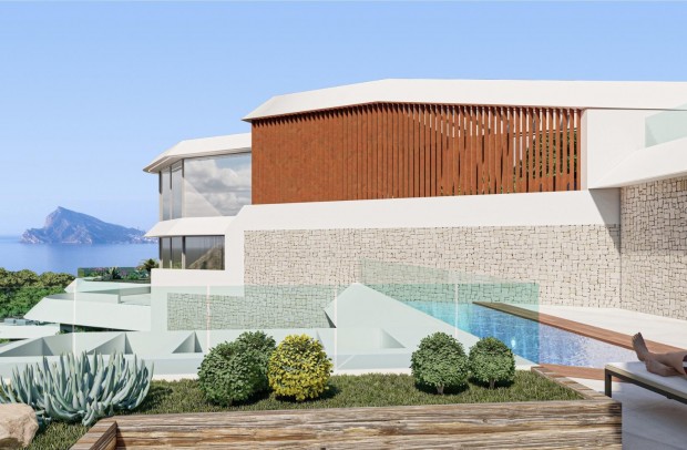 New Build - Villa Detached - Calpe - Mascarat