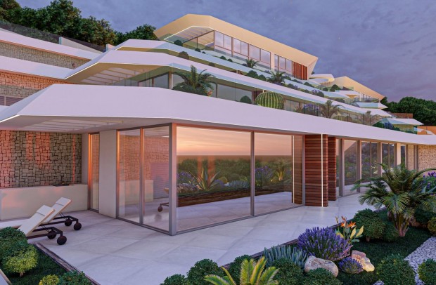 New Build - Villa Detached - Calpe - Mascarat