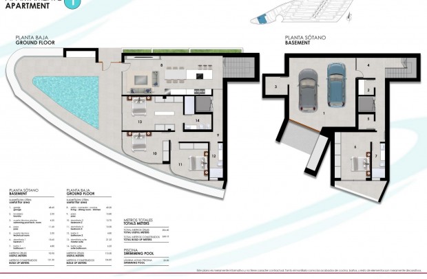New Build - Villa Detached - Calpe - Mascarat