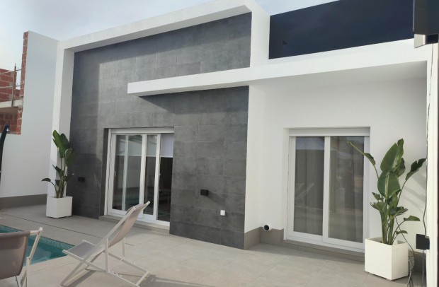 New Build - Villa Detached - Torre Pacheco - Balsicas