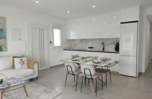 New Build - Villa Detached - Torre Pacheco - Balsicas