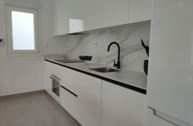 New Build - Villa Detached - Torre Pacheco - Balsicas