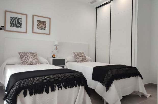 New Build - Villa Detached - Torre Pacheco - Balsicas