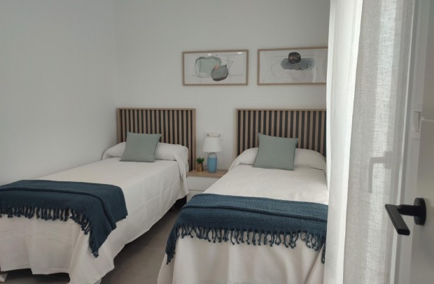 New Build - Villa Detached - Torre Pacheco - Balsicas