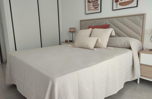 New Build - Villa Detached - Torre Pacheco - Balsicas