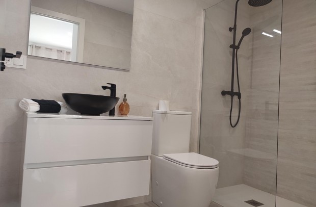 New Build - Villa Detached - Torre Pacheco - Balsicas