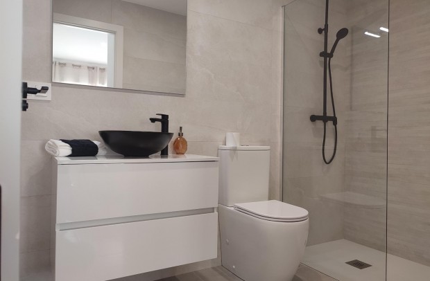 New Build - Villa Detached - Torre Pacheco - Balsicas