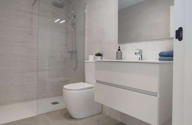 New Build - Villa Detached - Torre Pacheco - Balsicas