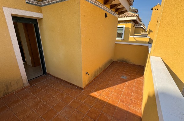 Resale - Villa Detached - Ciudad Quesada