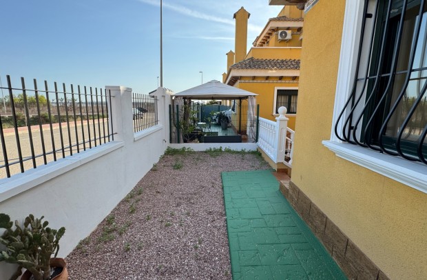Resale - Villa Detached - Ciudad Quesada