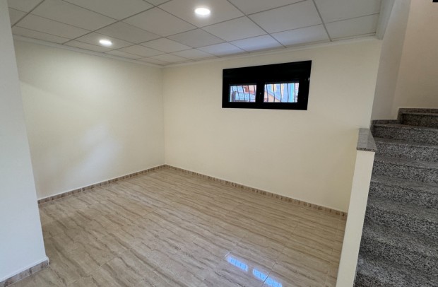 Resale - Villa Detached - Ciudad Quesada