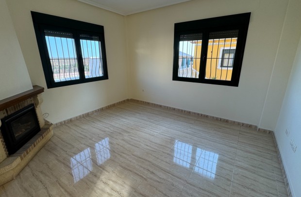Resale - Villa Detached - Ciudad Quesada