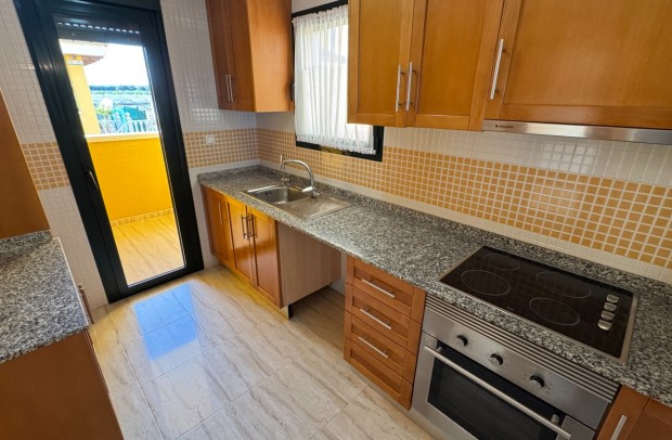 Resale - Villa Detached - Ciudad Quesada