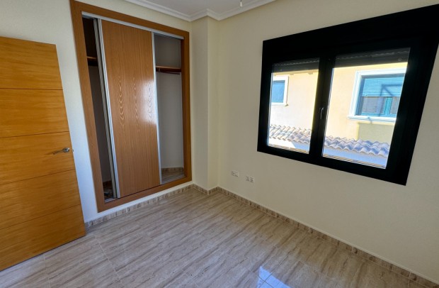 Resale - Villa Detached - Ciudad Quesada