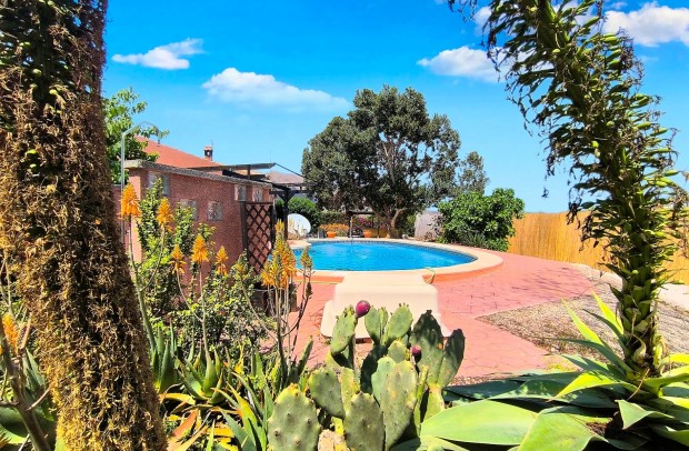 Revente - Country Property - Orihuela