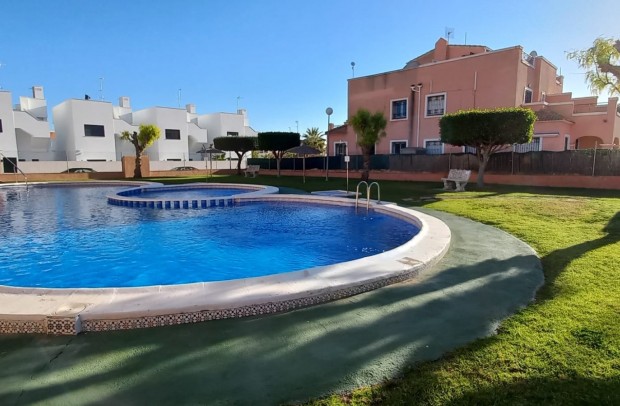 Resale - Town house - Los Montesinos - La Herrada