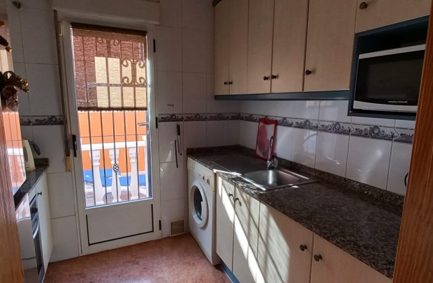 Resale - Town house - Los Montesinos - La Herrada