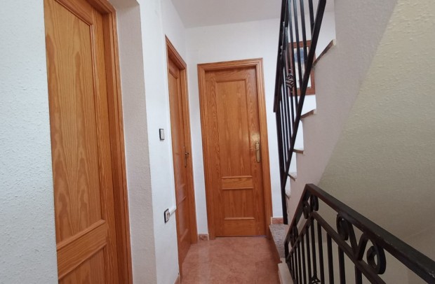 Resale - Town house - Los Montesinos - La Herrada