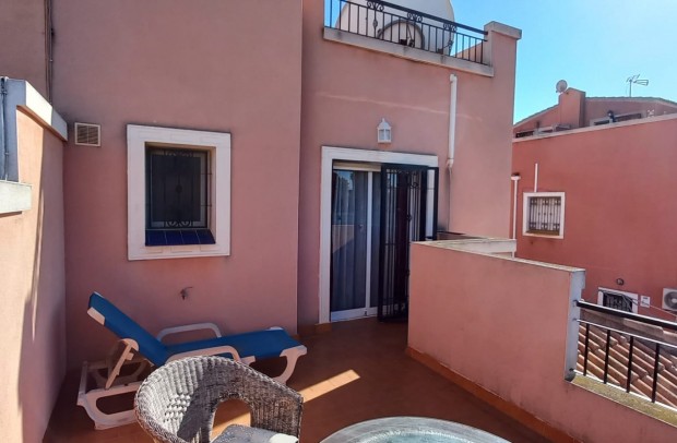 Resale - Town house - Los Montesinos - La Herrada
