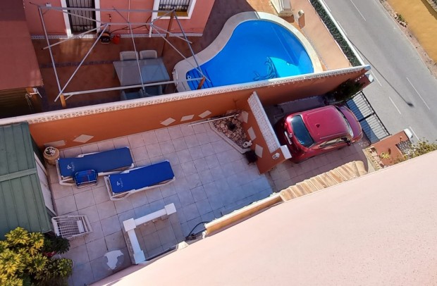 Resale - Town house - Los Montesinos - La Herrada