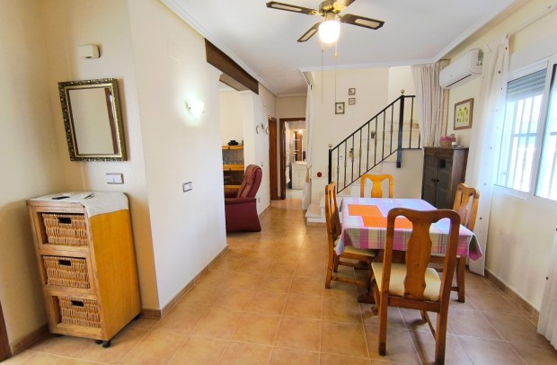 Resale - Detached House / Villa - Algorfa