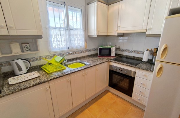 Resale - Detached House / Villa - Algorfa