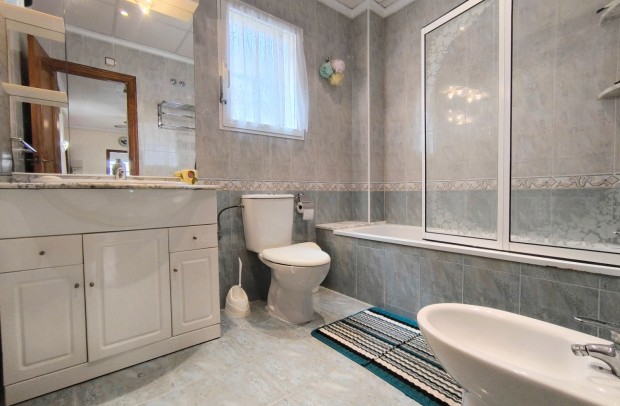 Resale - Detached House / Villa - Algorfa