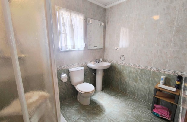 Resale - Detached House / Villa - Algorfa