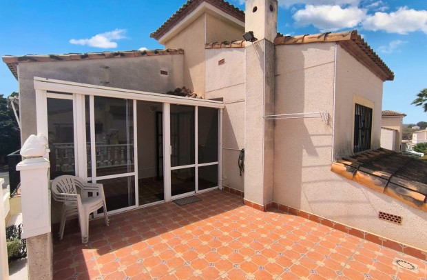 Resale - Detached House / Villa - Algorfa