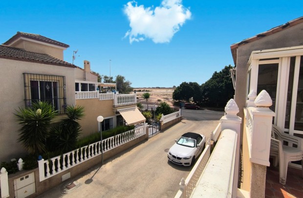 Resale - Detached House / Villa - Algorfa