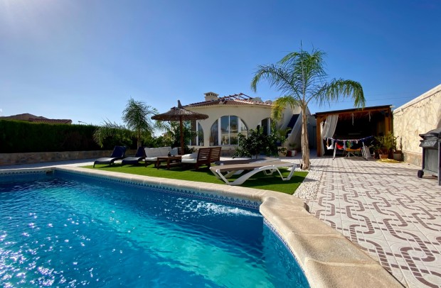Reventa - Detached House / Villa - Ciudad Quesada