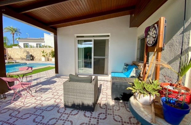 Reventa - Detached House / Villa - Ciudad Quesada