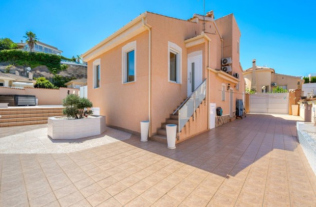 Resale - Detached House / Villa - Ciudad Quesada - Rojales Hills