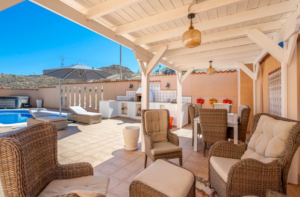 Resale - Detached House / Villa - Ciudad Quesada - Rojales Hills