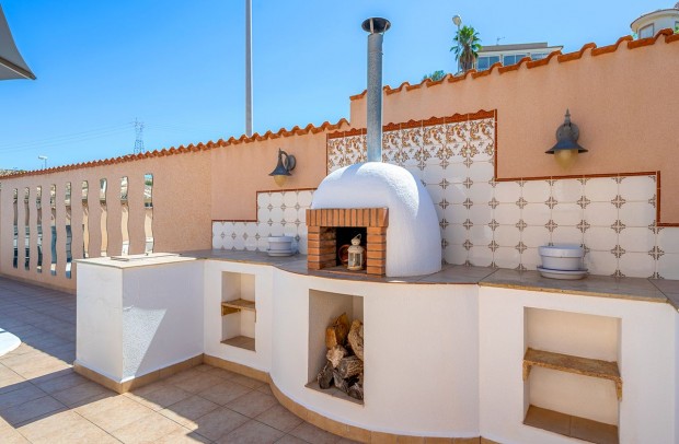 Resale - Detached House / Villa - Ciudad Quesada - Rojales Hills