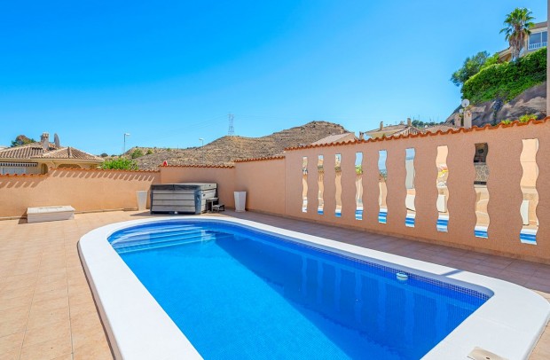 Resale - Detached House / Villa - Ciudad Quesada - Rojales Hills