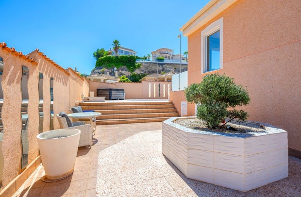 Resale - Detached House / Villa - Ciudad Quesada - Rojales Hills