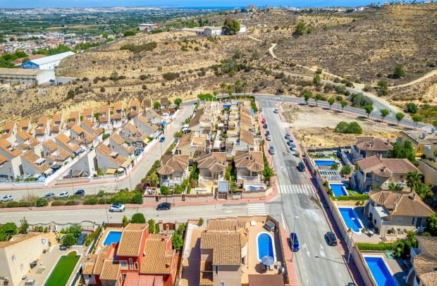 Resale - Detached House / Villa - Ciudad Quesada - Rojales Hills