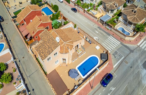 Resale - Detached House / Villa - Ciudad Quesada - Rojales Hills