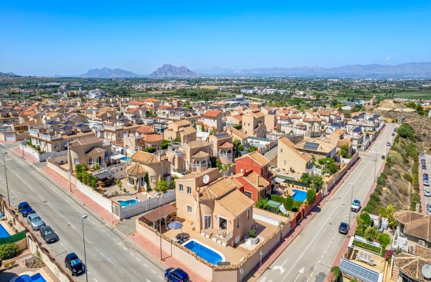 Resale - Detached House / Villa - Ciudad Quesada - Rojales Hills