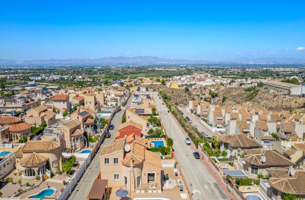 Resale - Detached House / Villa - Ciudad Quesada - Rojales Hills