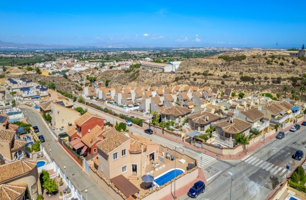 Resale - Detached House / Villa - Ciudad Quesada - Rojales Hills