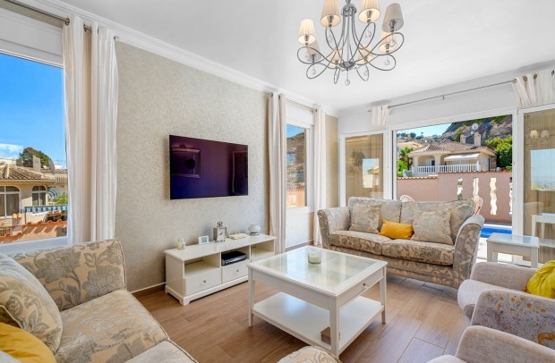 Resale - Detached House / Villa - Ciudad Quesada - Rojales Hills