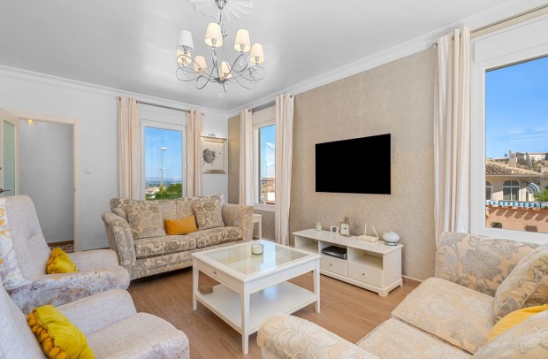 Resale - Detached House / Villa - Ciudad Quesada - Rojales Hills