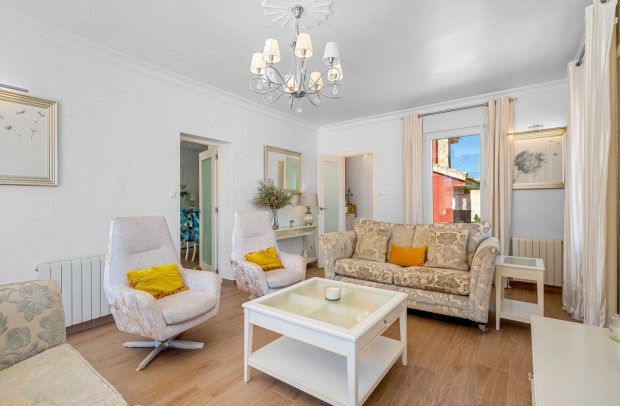 Resale - Detached House / Villa - Ciudad Quesada - Rojales Hills