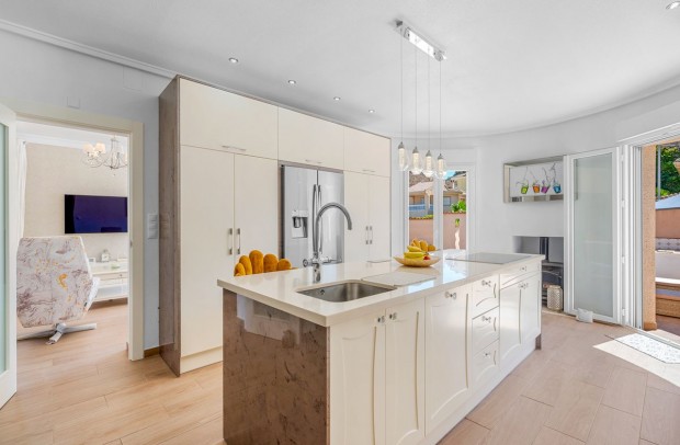 Resale - Detached House / Villa - Ciudad Quesada - Rojales Hills