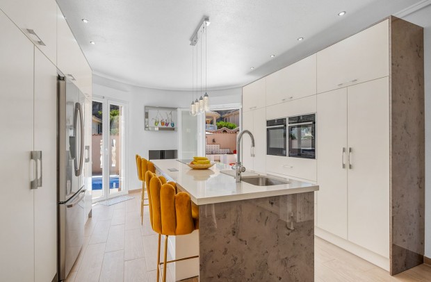 Resale - Detached House / Villa - Ciudad Quesada - Rojales Hills