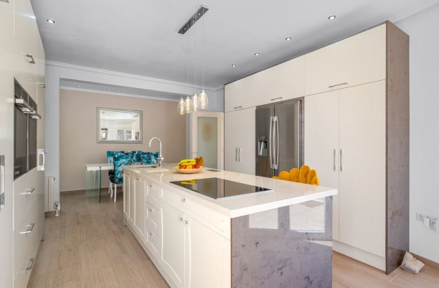 Resale - Detached House / Villa - Ciudad Quesada - Rojales Hills